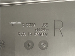 Drzwi Mercedes-Benz A9617270871 do ciągnika siodło