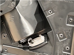 Drzwi Mercedes-Benz A9617270871 do ciągnika siodło