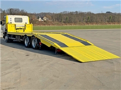 SCANIA P 310  LAWETA 9,10 m  STAN BDB