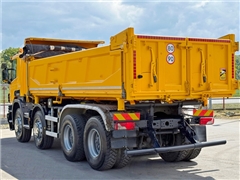SCANIA P 410  WYWROTKA 6,00m  8x4  STAN BDB!