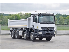 Mercedes ACTROS 3243  WYWROTKA 6,00m + BORDMATIC