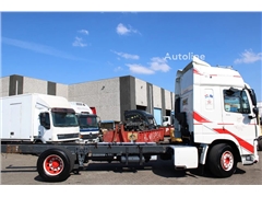 DAF CF Ciągnik siodłowy DAF CF 370 + euro 6 + ssc + full option
