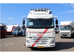 DAF CF 370 + euro 6 + ssc + full option