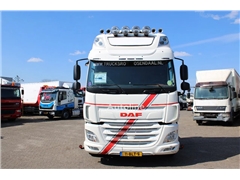 DAF CF Ciągnik siodłowy DAF CF 370 + euro 6 + ssc + full option