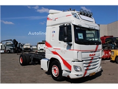 DAF CF Ciągnik siodłowy DAF CF 370 + euro 6 + ssc + full option