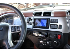 DAF CF Ciągnik siodłowy DAF CF 370 + euro 6 + ssc + full option