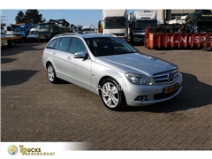 Kombi Mercedes-Benz C-klasse 250 / AUT / CRUISE CO