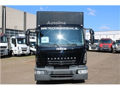 Iveco Eurocargo 120E25 + MANUAL
