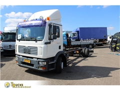 MAN TGM 12.280 + NICE TRUCK