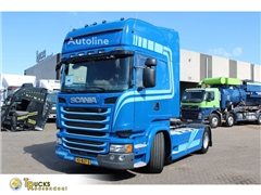 Scania R450 + euro 6