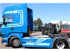Scania R450 + euro 6