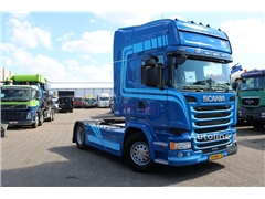 Scania R450 + euro 6