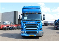 Scania R450 + euro 6