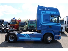 Scania R450 + euro 6