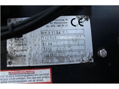 Żuraw samojezdny Renault Premium 320 +HMF 15TON/M