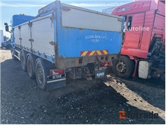 Sprzedam wywrotka Scania R560LB8x4 4HSA poprzez au