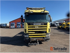 Scania R124GB 6NB420
