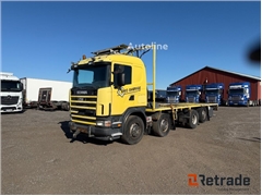 Scania R124GB 6NB420
