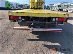 Scania R124GB 6NB420