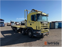 Scania R124GB 6NB420