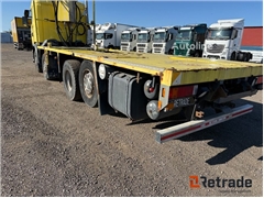 Scania R124GB 6NB420