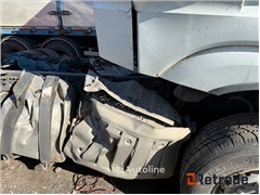 Mercedes Actros Sprzedam ciągnik siodłowy Mercedes-Benz Actros poprzez aukcję