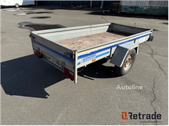 Sprzedam przyczepę lekką TRAILERGRUPPEN L 0751 pop