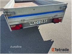 Sprzedam przyczepę lekką TRAILERGRUPPEN L 0751 pop