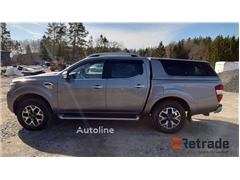 Sprzedam pick-up Renault Alaskan poprzez aukcję