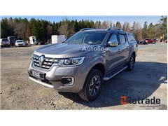 Sprzedam pick-up Renault Alaskan poprzez aukcję