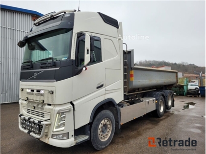 Sprzedam wywrotka Volvo FH 460 poprzez aukcję