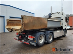 Sprzedam wywrotka Volvo FH 460 poprzez aukcję