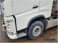 Sprzedam wywrotka Volvo FH 460 poprzez aukcję