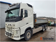 Sprzedam wywrotka Volvo FH 460 poprzez aukcję