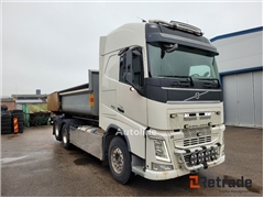 Sprzedam wywrotka Volvo FH 460 poprzez aukcję