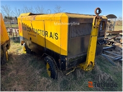 Sprzedam kompresor mobilny Ingersoll Rand VHP 700