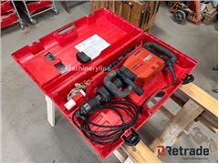 Sprzedam młot pneumatyczny Hilti TE905-AVR poprzez