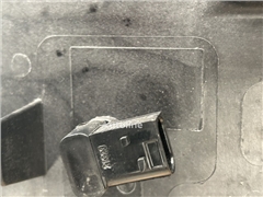 Zbiorniczek wyrównawczy Mercedes-Benz A9605014703