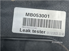 Zbiorniczek wyrównawczy Mercedes-Benz A9605014703