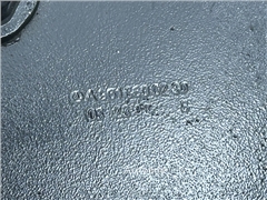 MOUNTING STEERING STEP SUPPORT Mercedes-Benz AROCS