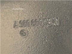 STEP BRACKET MOUNTING Mercedes-Benz AROCS ACTROS M