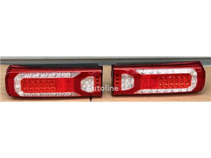 Światło tylne Mercedes-Benz A0035448203 + A0035448