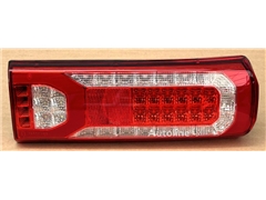 Światło tylne Mercedes-Benz A0035448203 + A0035448