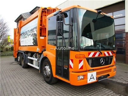 Śmieciarka Mercedes-Benz 2633 Econic Schörling 3RI