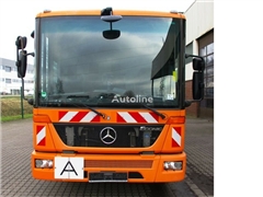 Śmieciarka Mercedes-Benz 2633 Econic Schörling 3RI
