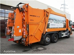 Śmieciarka Mercedes-Benz 2633 Econic Schörling 3RI