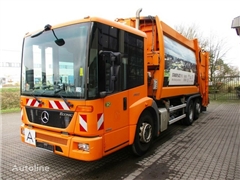 Śmieciarka Mercedes-Benz 2633 Econic Schörling 3RI