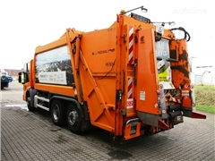Śmieciarka Mercedes-Benz 2633 Econic Schörling 3RI