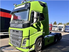 Volvo FH Ciągnik siodłowy Volvo FH 650 6x4 Tandem lift, Retarder, Glob XL