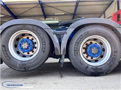 Volvo FH Ciągnik siodłowy Volvo FH 650 6x4 Tandem lift, Retarder, Glob XL